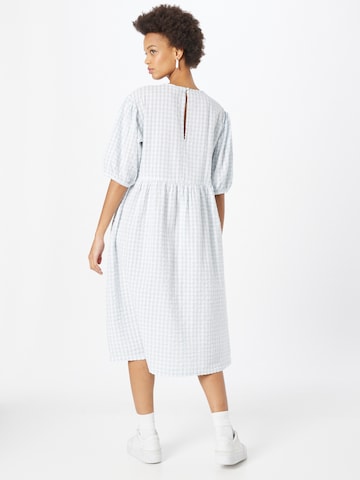 Robe Monki en bleu