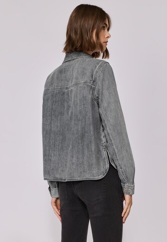 Street One Studio Übergangsjacke in Grau