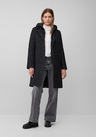 s.Oliver Winter Coat in Black