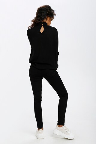 Kaffe Blouse 'Trine' in Black