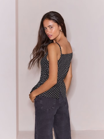 Camicia da donna di Lipsy in nero