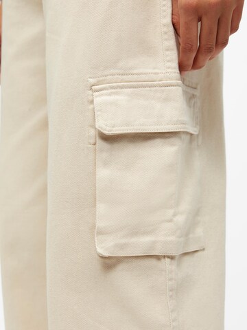 Loosefit Pantalon cargo 'Hannah' OBJECT en beige