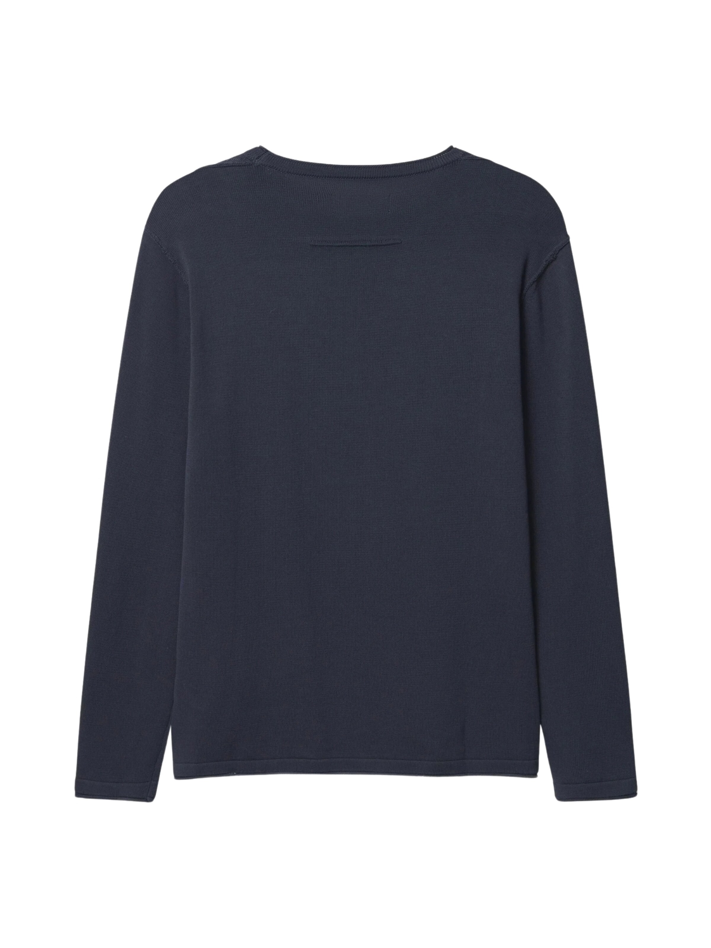 GABBA Pullover 'Bela Fix' in Schwarz