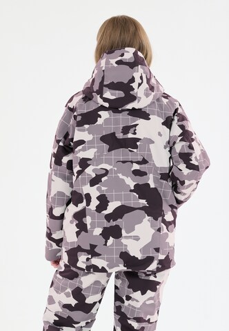 SLOPE Winter Jacket 'Kenai' in Purple