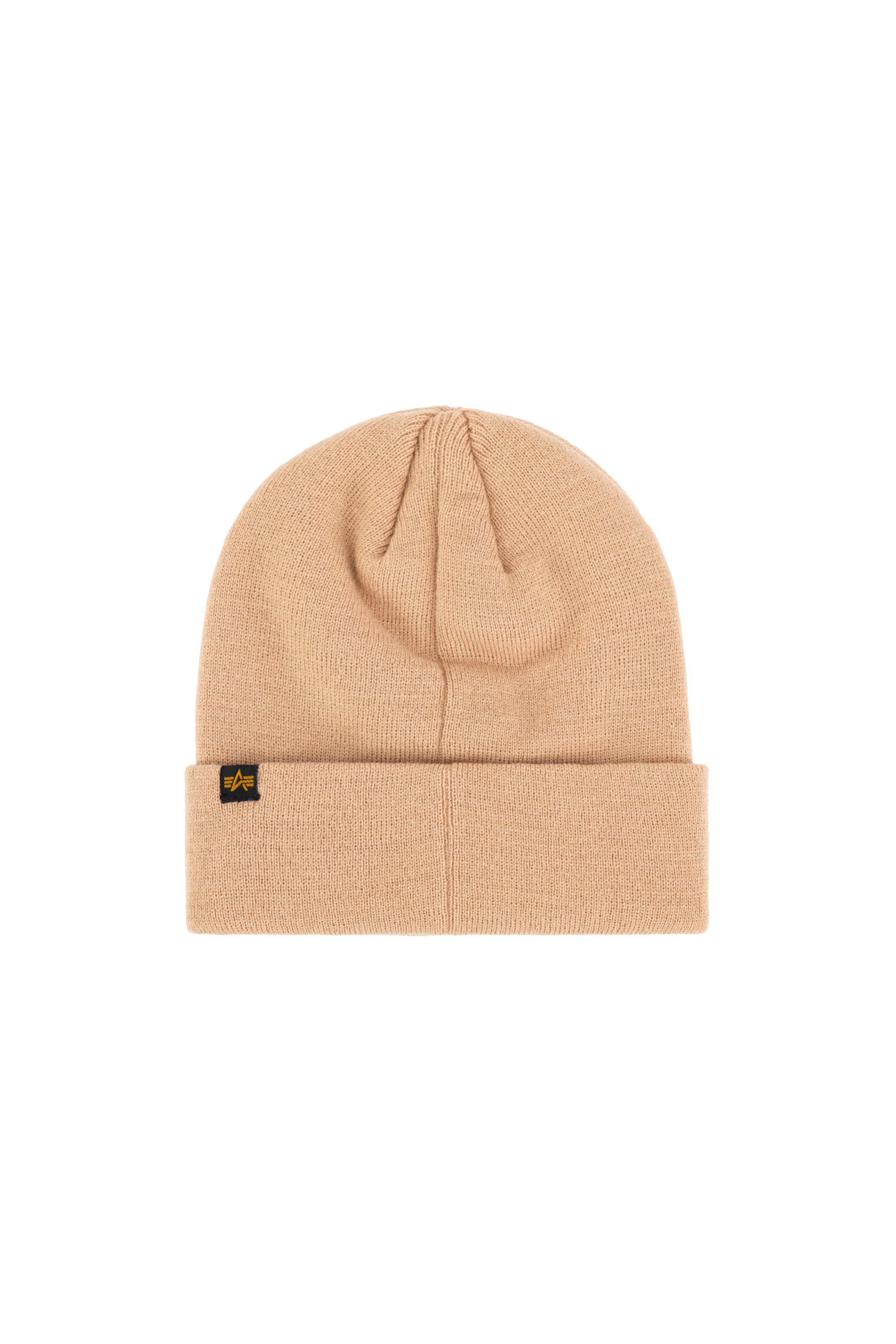 ALPHA INDUSTRIES - Gorros em bege