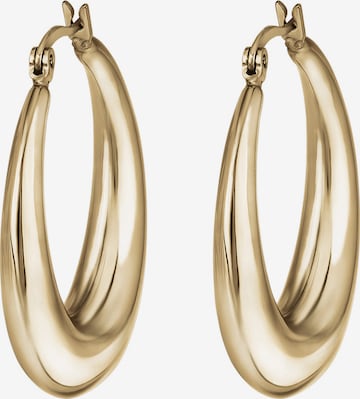 Orecchini di Breil in oro: frontale