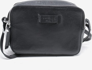 Liebeskind Berlin Schultertasche / Umhängetasche One Size in Schwarz: predná strana