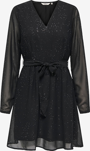 ONLY Mekko 'ONLSTAR' värissä musta: etupuoli