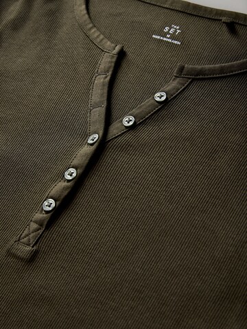 The Set Shirt in Mischfarben
