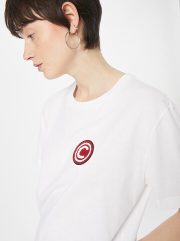 Colmar T-Shirt in Weiß