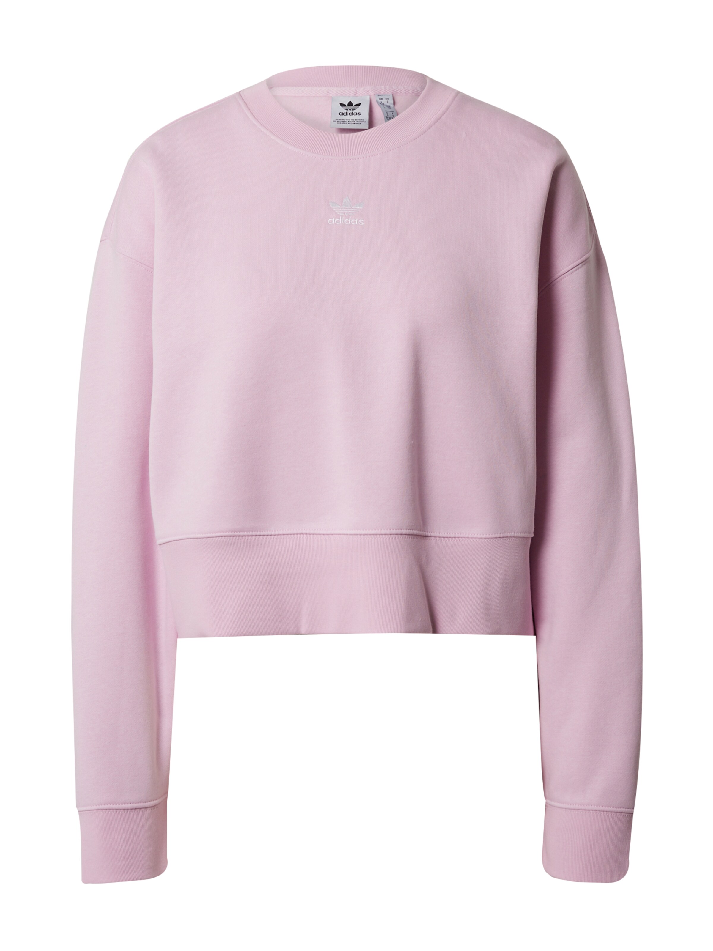 Sweatshirt Womens Adidas Originals Coeeze Cropped Hoodie Adidas