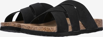 Cruz Sandals 'DEPAY' in Black