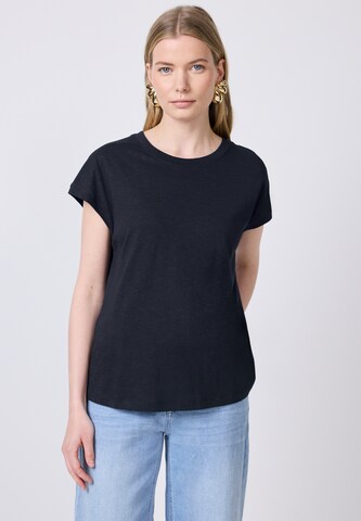Street One Studio T-Shirt in Blau: Vorderseite
