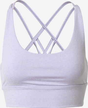 Onzie - Bustier Sujetador deportivo en gris: frente