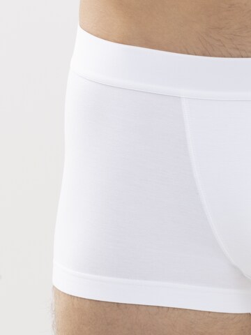 Boxers Mey en blanc