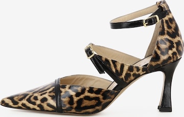 EVITA Pumps 'PENELOPE' in Mischfarben: Vorderseite