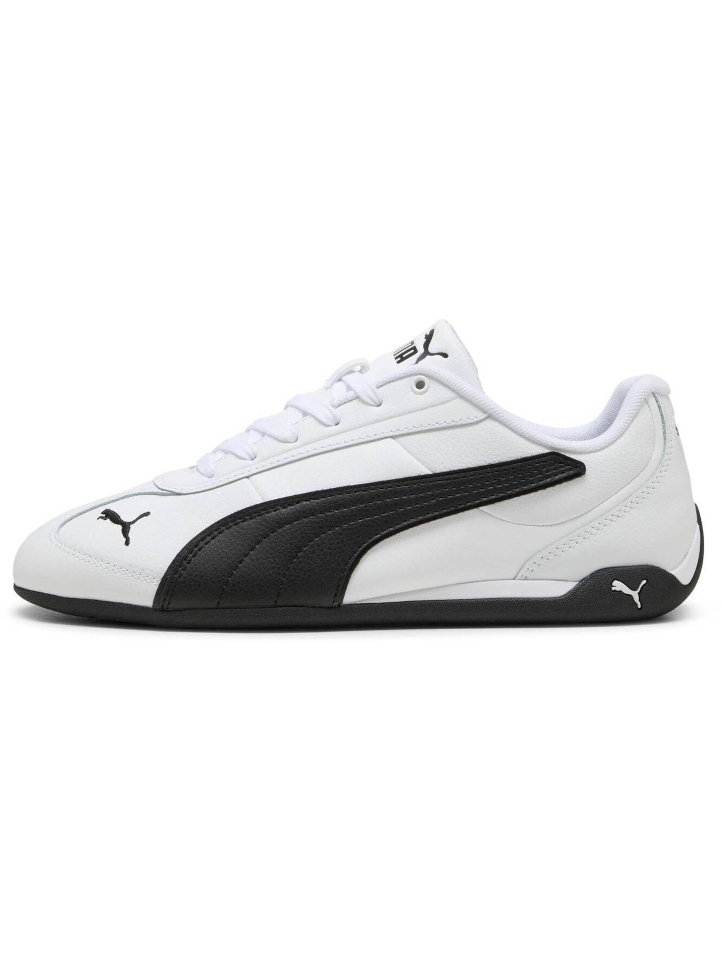 Scarpa sportiva 'Replicatch' di PUMA in bianco: frontale