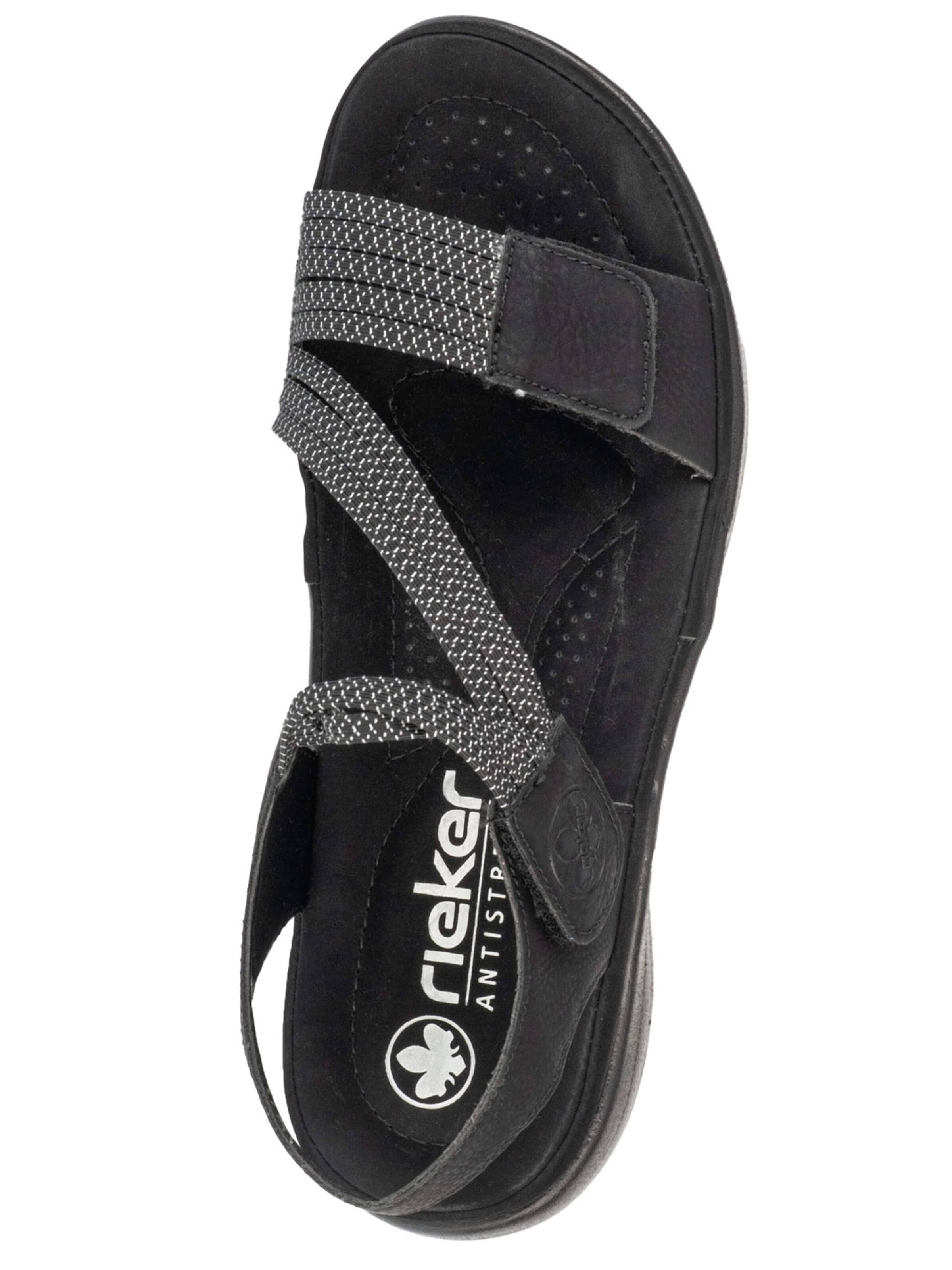 Sandales 'Rieker Sandals 64870' Rieker en gris