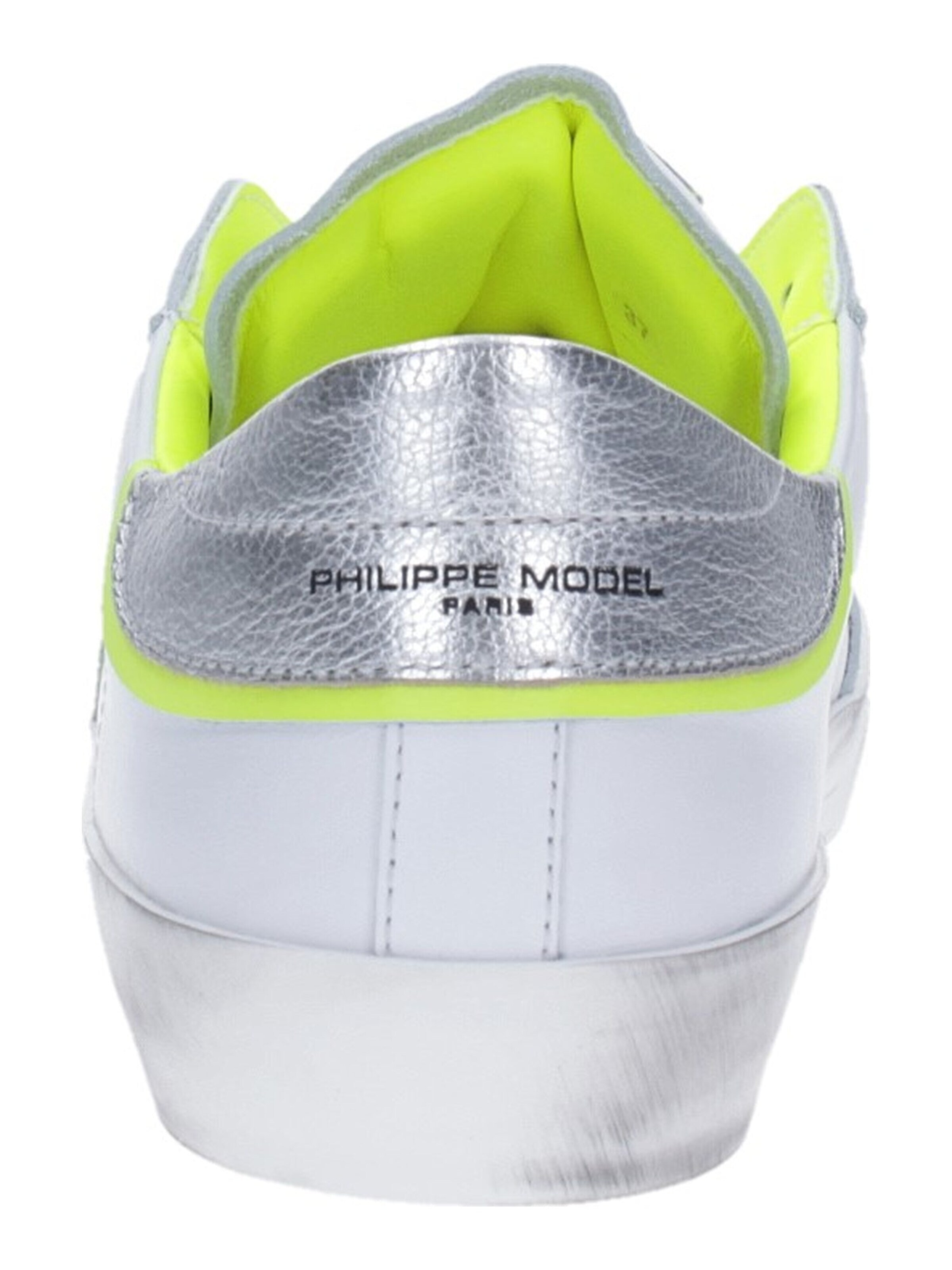 Sneaker bassa 'Philippe Model 80703' di Philippe Model in bianco
