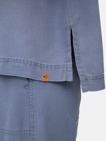 CAMEL ACTIVE Shirt in Blue
