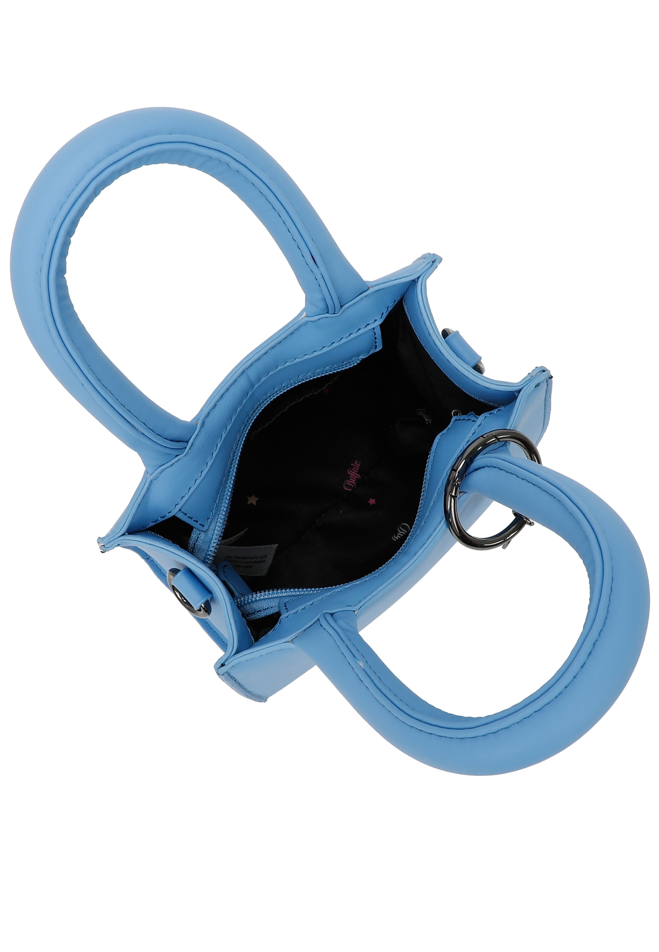 Sacs à main 'Boxy' BUFFALO en bleu