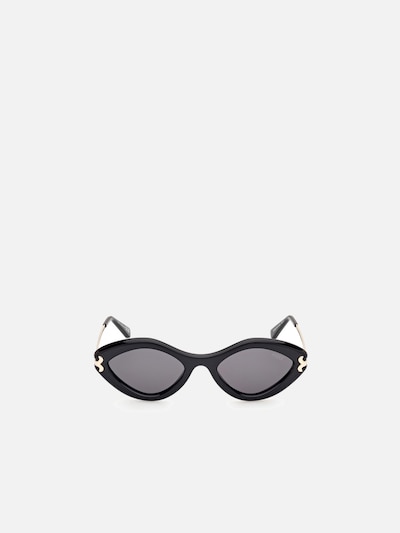 Emilio Pucci Sunglasses 'Pucci EP0223 Shiny light green 54/21/140 Women Sunglasses' in 54 in Black, Item view