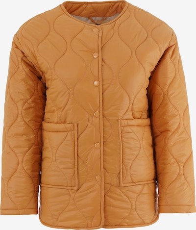 FRESHLIONS Steppjacke 'Amara' in senf, Produktansicht