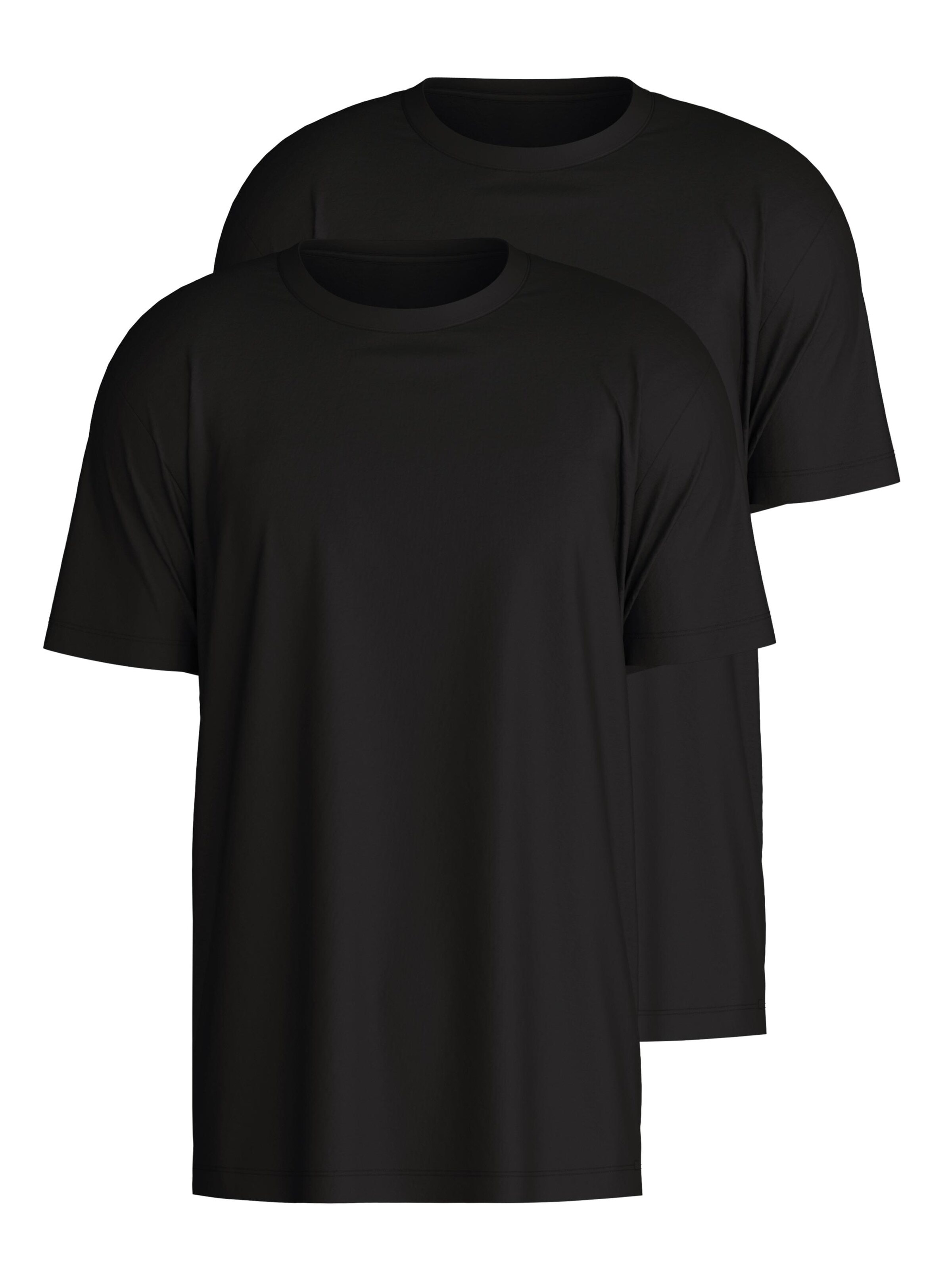 CALIDA Undershirt 'Natural Benefit' in L in Black, Item view