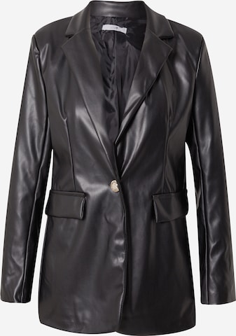 Hailys - Blazer 'Rea' em preto: frente