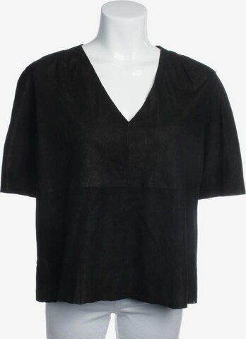 Maje Blouse & Tunic in M in Black: front