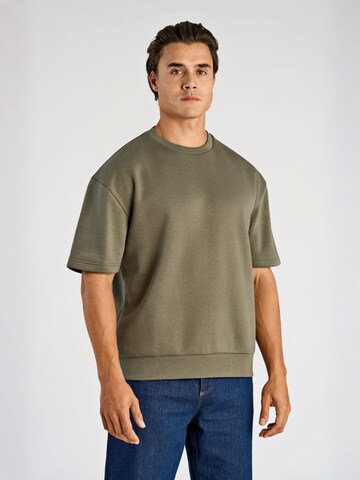 Lindbergh Shirt in Groen