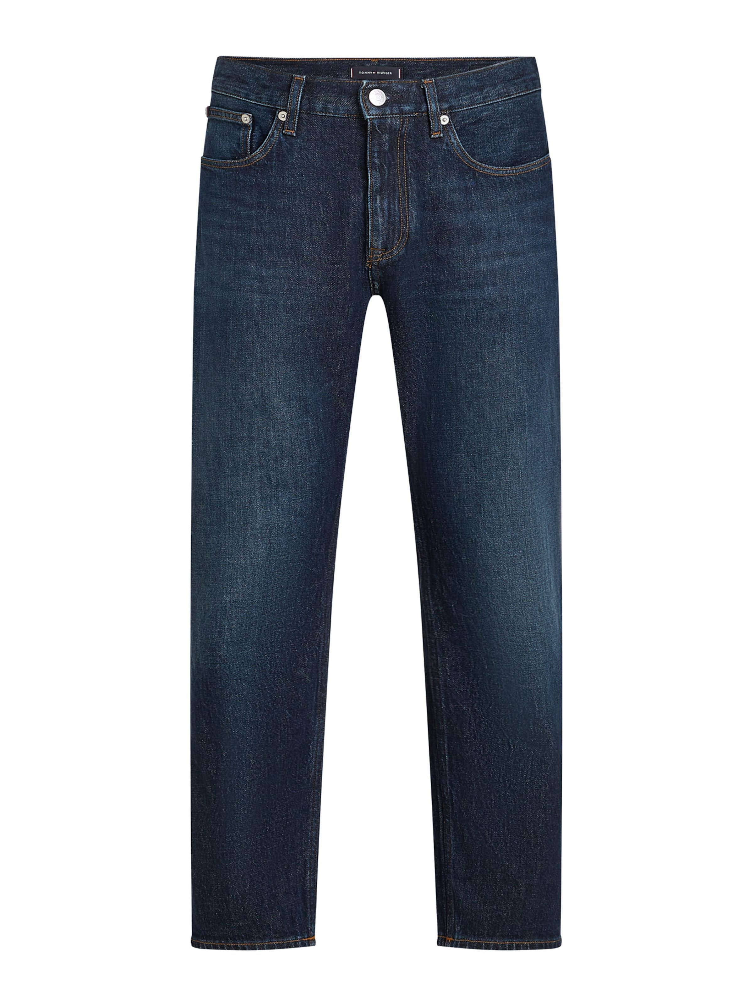TOMMY HILFIGER Štandardný strih Džínsy 'Mercer' - Modrá: predná strana