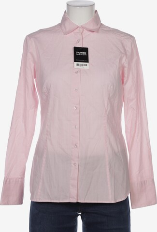 ETERNA Blouse & Tunic in M in Pink: front
