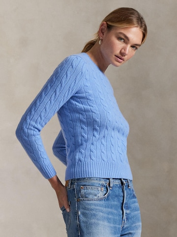 Polo Ralph Lauren Свитер в Синий: спереди