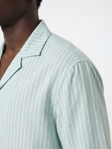 TRAPP Comfort Fit Hemd 'Mika' in Blau