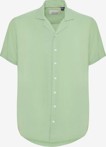 Camicia di BLEND in verde: frontale