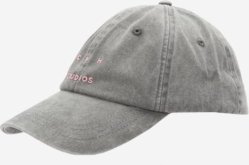 Copenhagen Studios Sapkák - szürke: elől