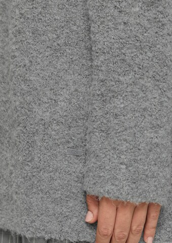 Pull-over QS en gris