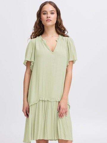 Abito ' IHMARRAKECH ' di ICHI in verde