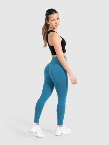 Smilodox Skinny Leggings 'Amaze Pro' in Blue
