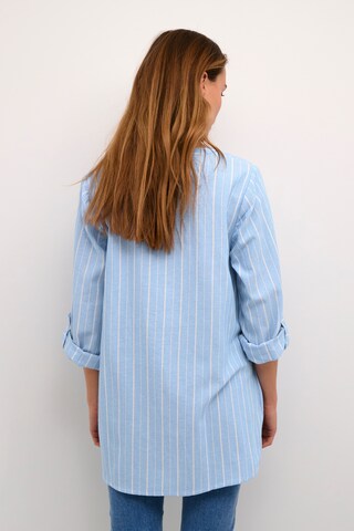 Kaffe Tuniek 'Jalena' in Blauw