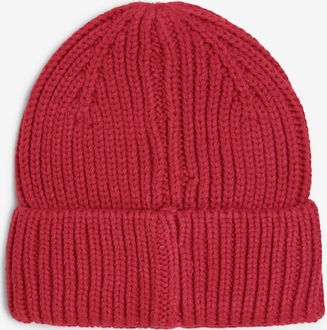 Marie Lund Beanie in Pink