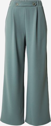 ABOUT YOU Regular Laskoshousut 'Jenny' värissä vihreä: etupuoli