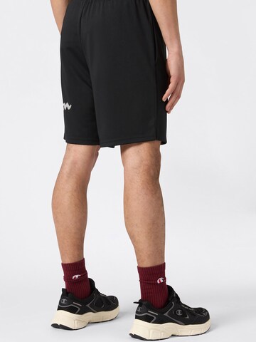 Champion Authentic Athletic Apparel regular Sportsbukser i sort