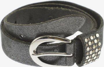 VANZETTI Belt in One size in Black: front