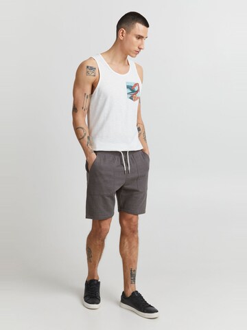 Regular Pantalon 'Mulker' BLEND en gris