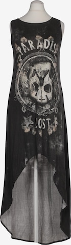 Religion Kleid M in Grau: Vorderseite