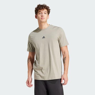 ADIDAS SPORTSWEAR Performance Shirt 'House of Tiro' in Green