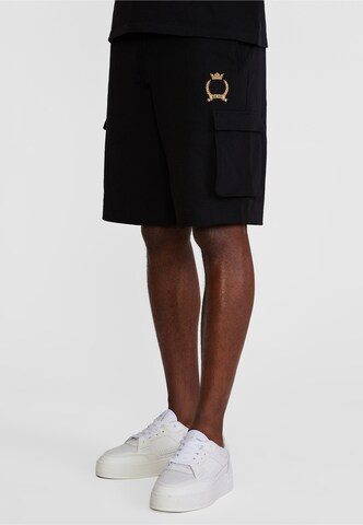 Tenue d'intérieur SikSilk en noir