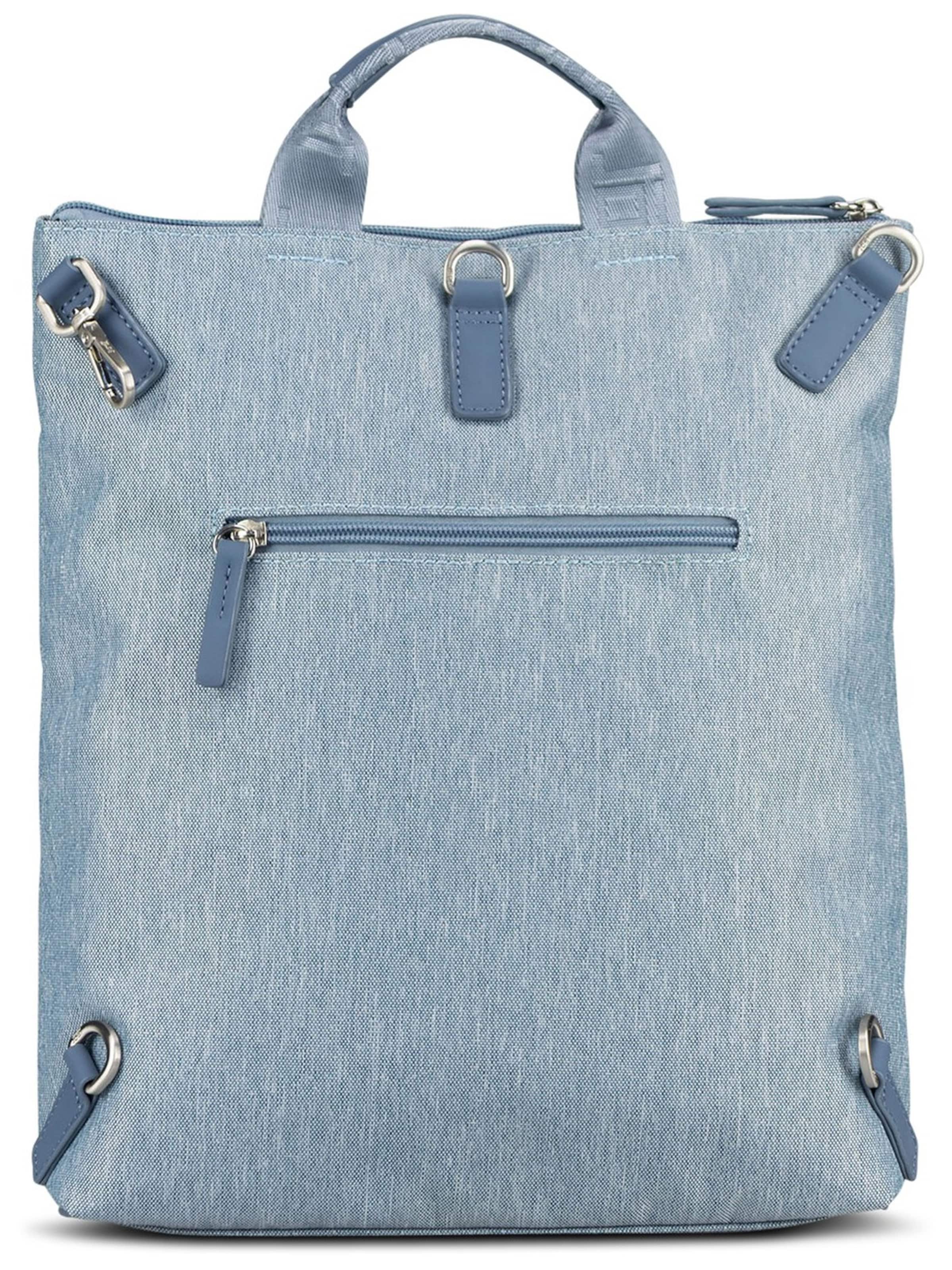 JOST Rucksack 'Bergen' in Blau
